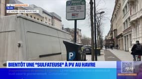 Le Havre: des habitants réagissent au lancement de la verbalisation automatique des voitures