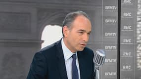 Jean-François Copé, président de l'UMP