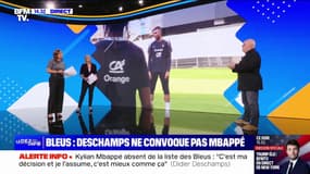 C'est quoi le problème avec Kylian Mbappé en ce moment? BFMTV répond à vos questions 