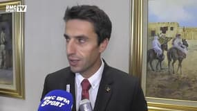 Tony Estanguet satisfait des premiers retours du grand oral de Paris 2024