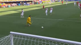 Le terrible csc d'Akaydin et de la Turquie face aux Portugais à l'Euro, 22 juin 2024