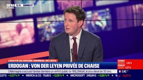 Clément Beaune, secrétaire d'Etat chargé des Affaires européennes, était l'invité ce mercredi soir du Grand Journal de l'Eco sur BFM Business.