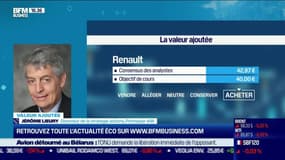 Jérôme Lieury (Promepar AM) : Renault à l'achat - 25/05