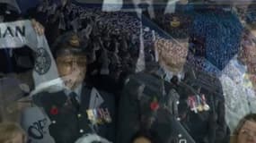 La minute de silence poignante pour le propriétaire de Leicester décédé