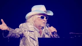 Michel Polnareff au Printemps de Bourges, le 15 avril 2025