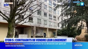 Lyon: ils sont contraints de vendre leur logement car la rénovation coûte trop cher