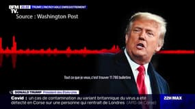 Trump, l'incroyable enregistrement - 04/01