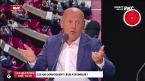 Des profils atypiques font leur entrée à l'AN !  Bruno Pomart : "Perdre Ferrand, c'est une deuxième claque pour Macron !"
