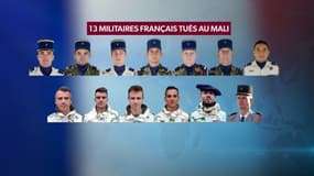 Crash d'hélicoptères au Mali: qui sont les 13 soldats français morts "en héros"?
