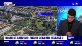 Lille: le projet de la Friche Saint-Sauveur relancé?