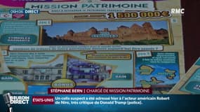 21 millions d'euros supplémentaires engagés pour la restauration du patrimoine 