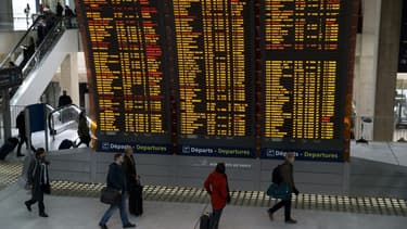 Le CDG Express va relier Roissy à Paris Centre.