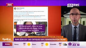 Pape Léon XIV : des critiques sur l'administration Trump