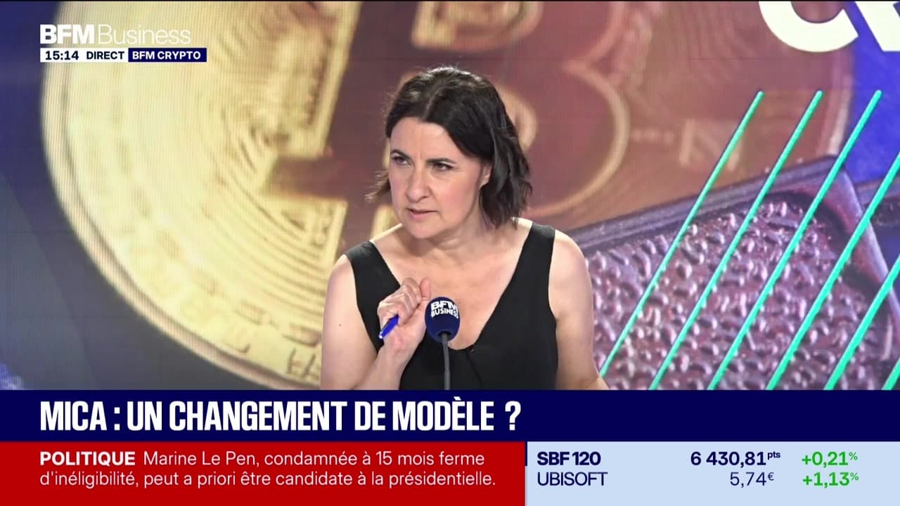 BFM Crypto, Kulüp: MiCA, Bir Model Değişikliği mi? - 07/07