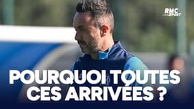 OM : "Pas que des questions techniques" De Zerbi évoque des transferts économiques