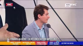 Relation franco-algérienne : "Le pouvoir algérien est schizophrénique", fustige Jean-Loup Bonnamy