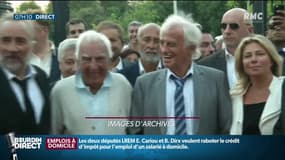 L'acteur Charles Gérard est décédé à l'âge de 96 ans