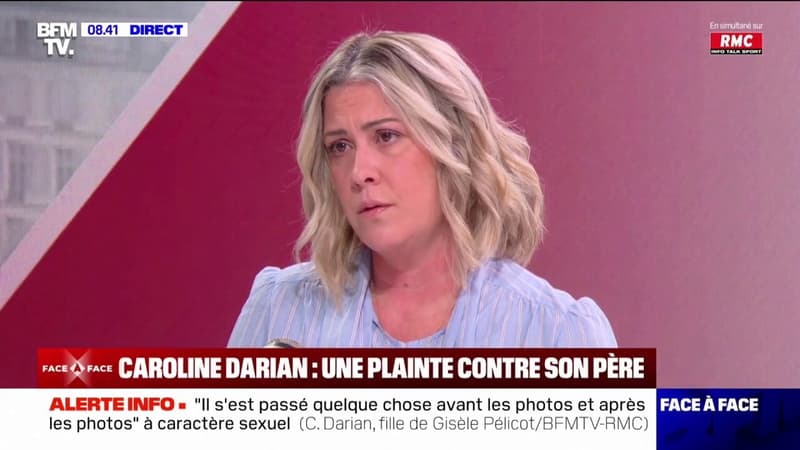 Caroline Darian: Dominique Pelicot a réussi à faire 