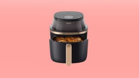 Cuisinez plus rapidement et plus sainement avec l’Airfryer Philips vendu à moins de 130 euros