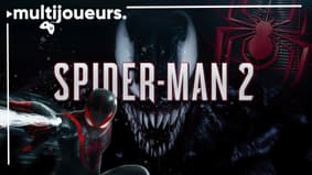 On a joué à Spider-Man 2 en avant-première ! avec Mohammed Aigoin et Maxildan