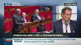 Le parti pris d'Hervé Gattegno: "La déchéance de nationalité provoque un malaise réel et profond à gauche" - 10/02