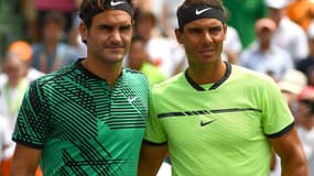 Federer & Nadal