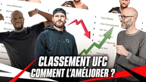 MMA : Pourquoi (et comment) il faut tout changer aux classements UFC (Fighter Club)