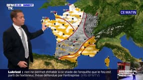 La météo du 4 octobre 2019.