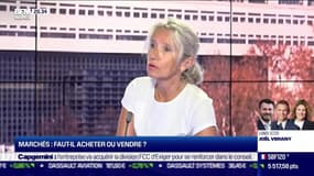 La semaine de Marc (2/2) : Marché, faut-il acheter ou vendre ? - 08/09