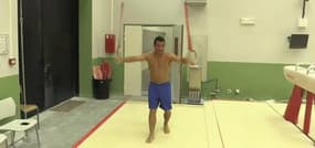 JO - Quand Aït-Saïd avait peur de blessure avant Rio ...