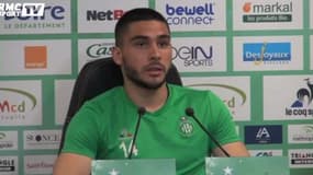 Maupay : "La non-sélection de Benzema est un message envoyé à tout le monde"