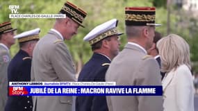 Story 6 : Jubilé de la reine, Macron ravive la flamme - 02/06