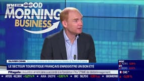 Olivier Cohn (Best Western) : Le secteur touristique français enregistre un bon été - 25/08