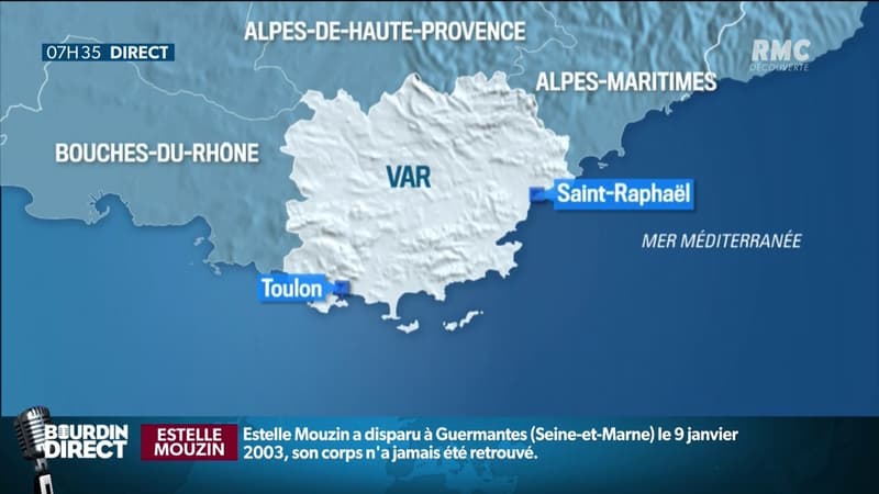 Retrouvée aux abords d'une forêt du Var, une jeune femme dit avoir été séquestrée par sa belle famille pendant 5 ans