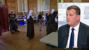 Louis Aliot (FN): "En septembre, quand les premières lois vont arriver, tout le monde ira dans la rue pour contester"