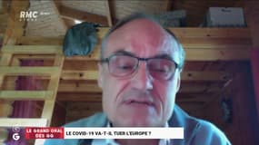 Le Grand Oral de Philippe Val, ancien directeur de Charlie Hebdo - 12/05