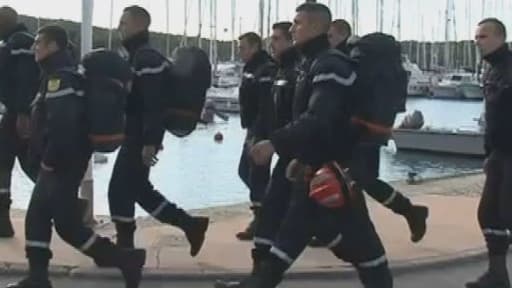 60 militaires sont mobilisés pour retrouver Pierre, 12 ans, disparu samedi à Porquerolles.