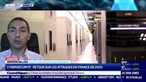 Gérôme Billois (Wavestone) : Cybersécurité, retour sur les attaques en France en 2020 - 23/12