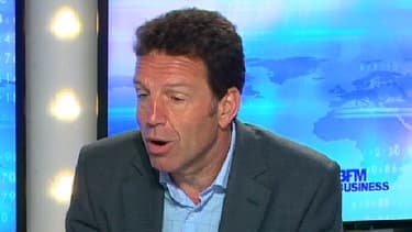 Geoffroy Roux de Bezieux était l'invité de Stéphane Soumier dans Good Morning Business ce 10 juin.