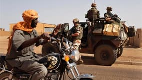 Militaires français à Gao. La France n'a pas confirmation de la mort dans le nord du Mali d'Abdelhamid Abou Zeïd, l'un des chefs les plus craints d'Al Qaïda au Maghreb islamique (Aqmi), a déclaré vendredi la porte-parole du gouvernement, Najat Vallaud-Bel