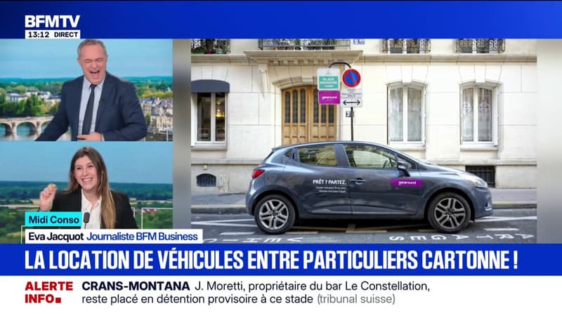 La location de véhicules entre particuliers est devenue un réflexe pour de nombreux Français