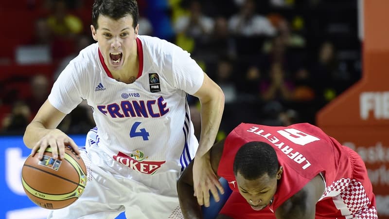 Thomas Heurtel ne participera pas à l'Euro en France