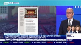 Benaouda Abdeddaïm : Le renseignement des Pays-Bas fait de la Chine "la plus grande menace pour la sécurité économique" du pays - 18/04