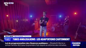 Le regain des reprises en français des tubes pop anglais