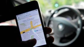 Le préfet du Nord a interdit le service UberPOP ce mercredi 