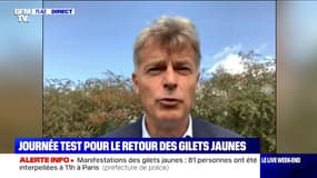 Fabien Roussel: "Les revendications des gilets jaunes n'ont jamais vraiment été satisfaites de la part du gouvernement"