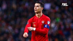 Portugal : "Je commande. Point final" le message cassant de Ronaldo sur son avenir