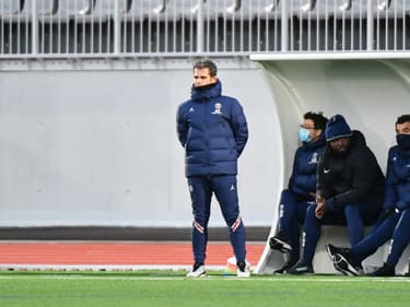 Didier Ollé-Nicolle (PSG F)