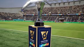 Le Trophée des Champions se déroulait à Tel Aviv la saison passée