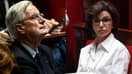 Michel Barnier et Rachida Dati à l'Assemblée nationale (image d'illustration).